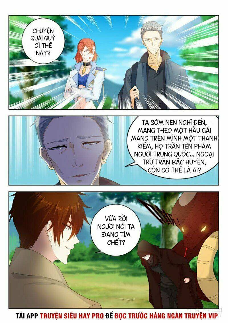 Trọng Sinh Đô Thị Tu Tiên Chapter 277 - Trang 2