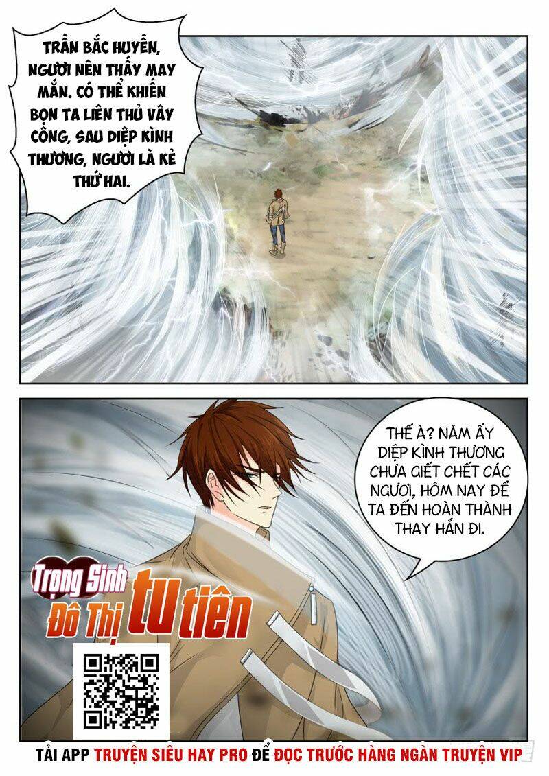 Trọng Sinh Đô Thị Tu Tiên Chapter 278 - Trang 2