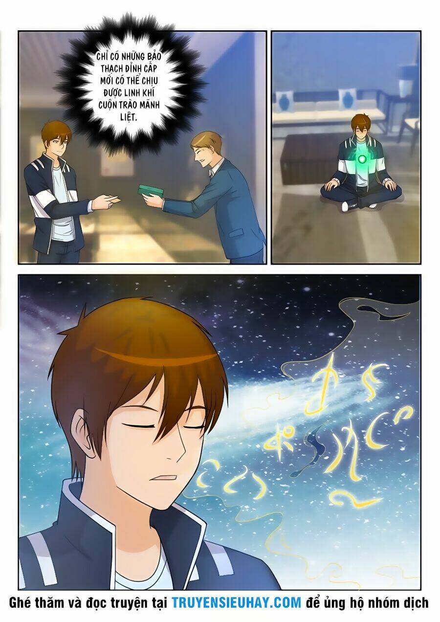 Trọng Sinh Đô Thị Tu Tiên Chapter 28 - Trang 2