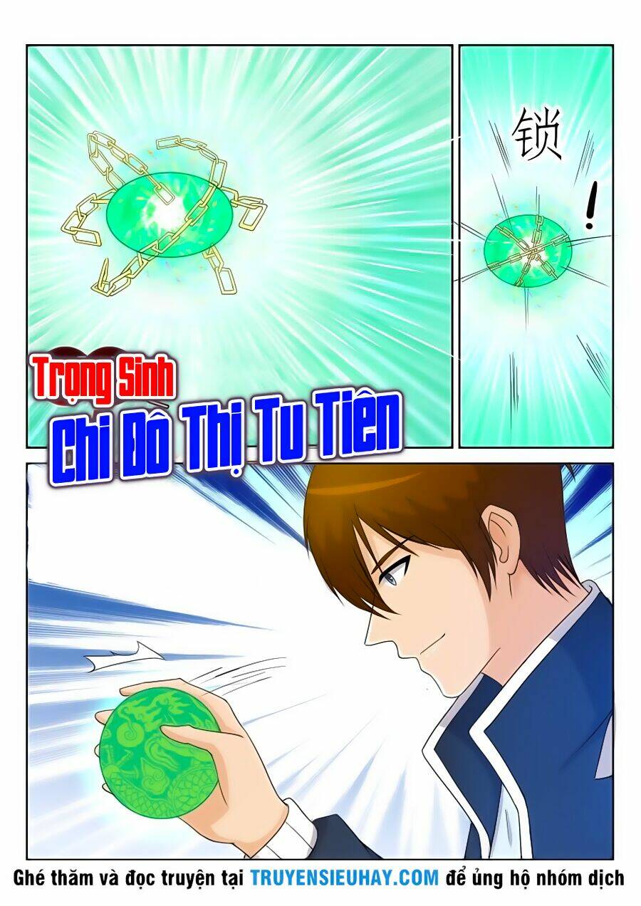 Trọng Sinh Đô Thị Tu Tiên Chapter 28 - Trang 2
