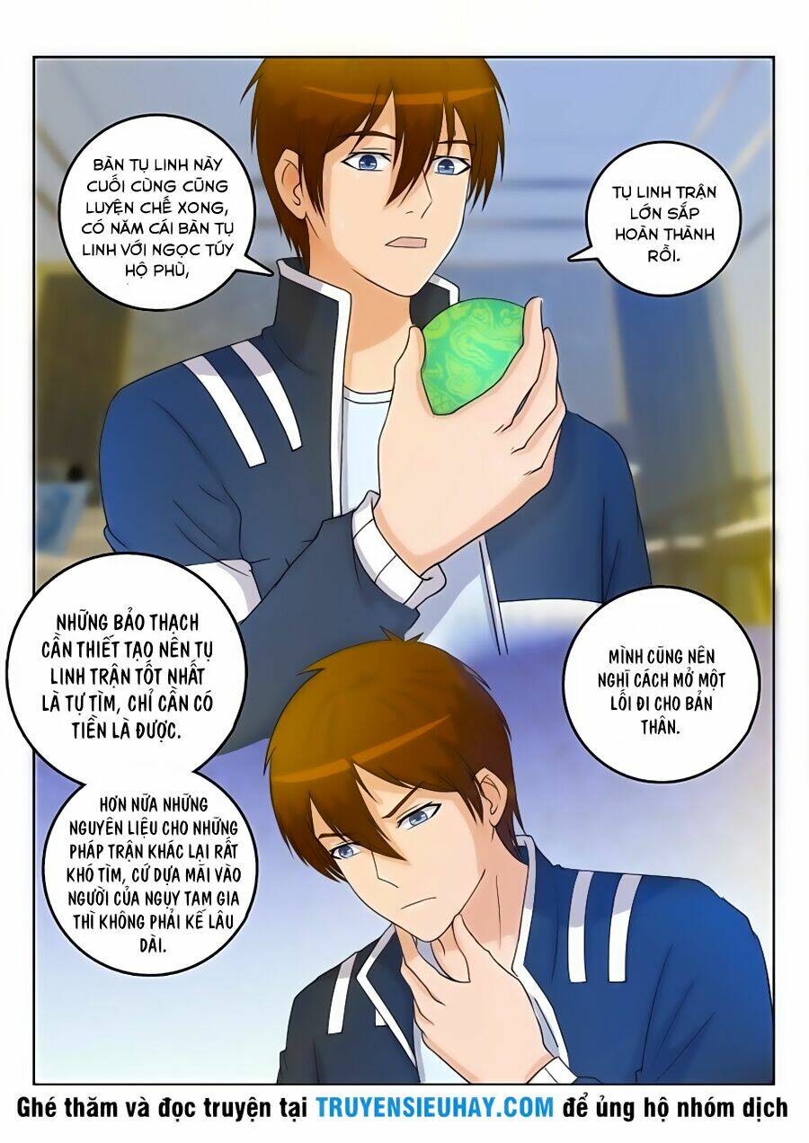 Trọng Sinh Đô Thị Tu Tiên Chapter 28 - Trang 2