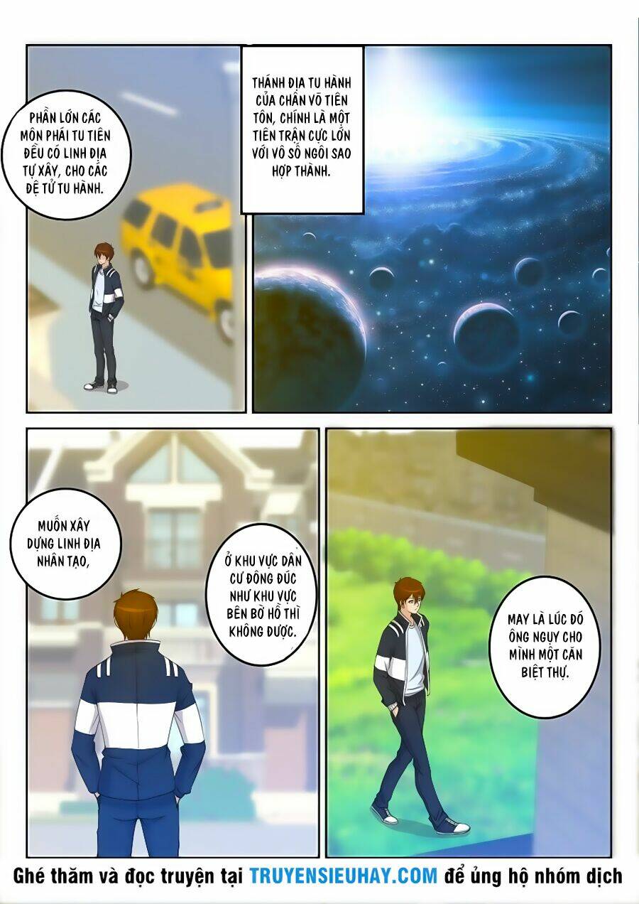 Trọng Sinh Đô Thị Tu Tiên Chapter 28 - Trang 2