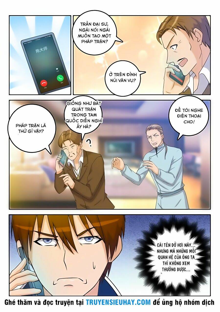 Trọng Sinh Đô Thị Tu Tiên Chapter 28 - Trang 2