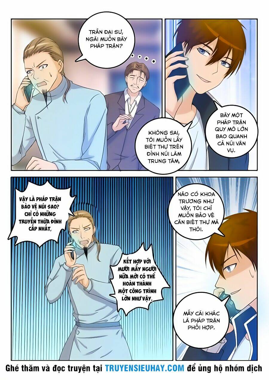 Trọng Sinh Đô Thị Tu Tiên Chapter 28 - Trang 2