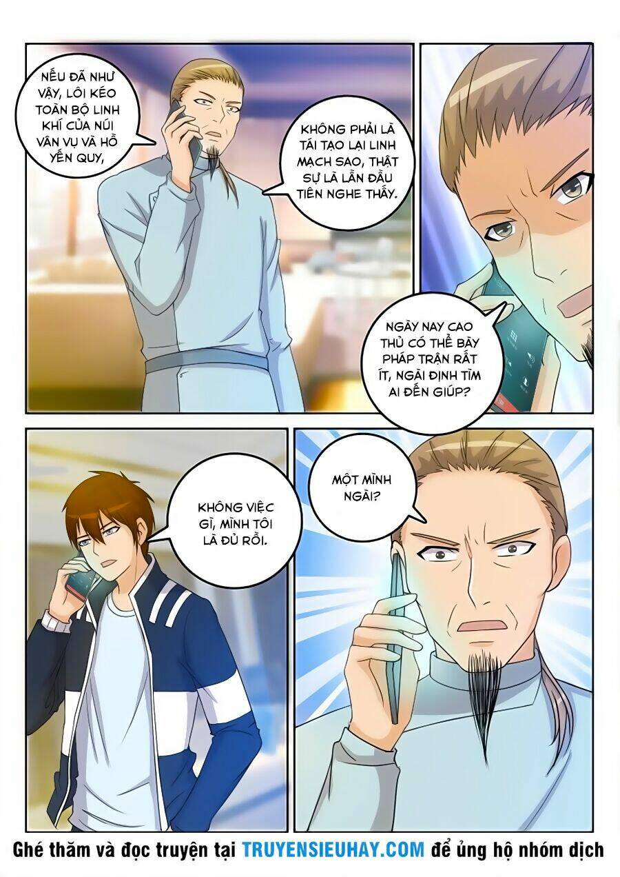 Trọng Sinh Đô Thị Tu Tiên Chapter 28 - Trang 2