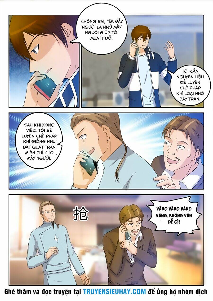 Trọng Sinh Đô Thị Tu Tiên Chapter 28 - Trang 2