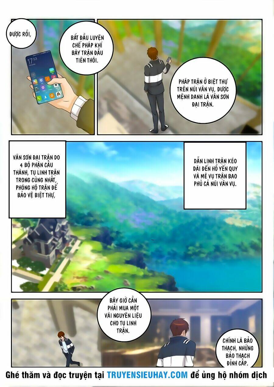 Trọng Sinh Đô Thị Tu Tiên Chapter 28 - Trang 2