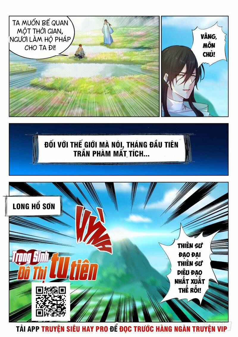 Trọng Sinh Đô Thị Tu Tiên Chapter 281 - Trang 2