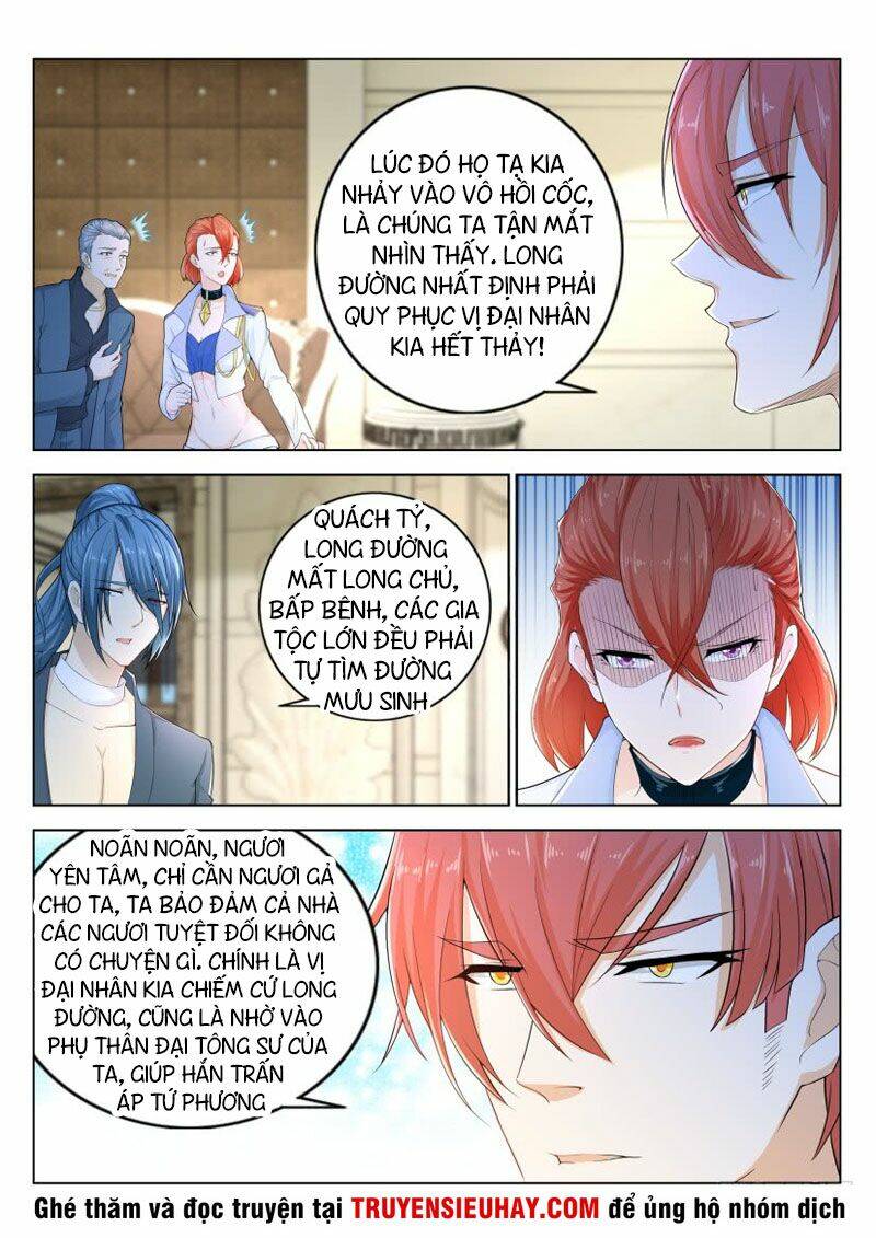 Trọng Sinh Đô Thị Tu Tiên Chapter 283 - Trang 2