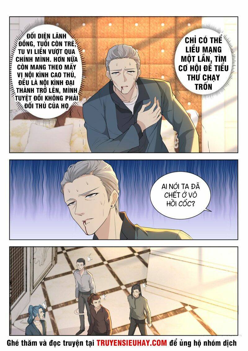 Trọng Sinh Đô Thị Tu Tiên Chapter 283 - Trang 2