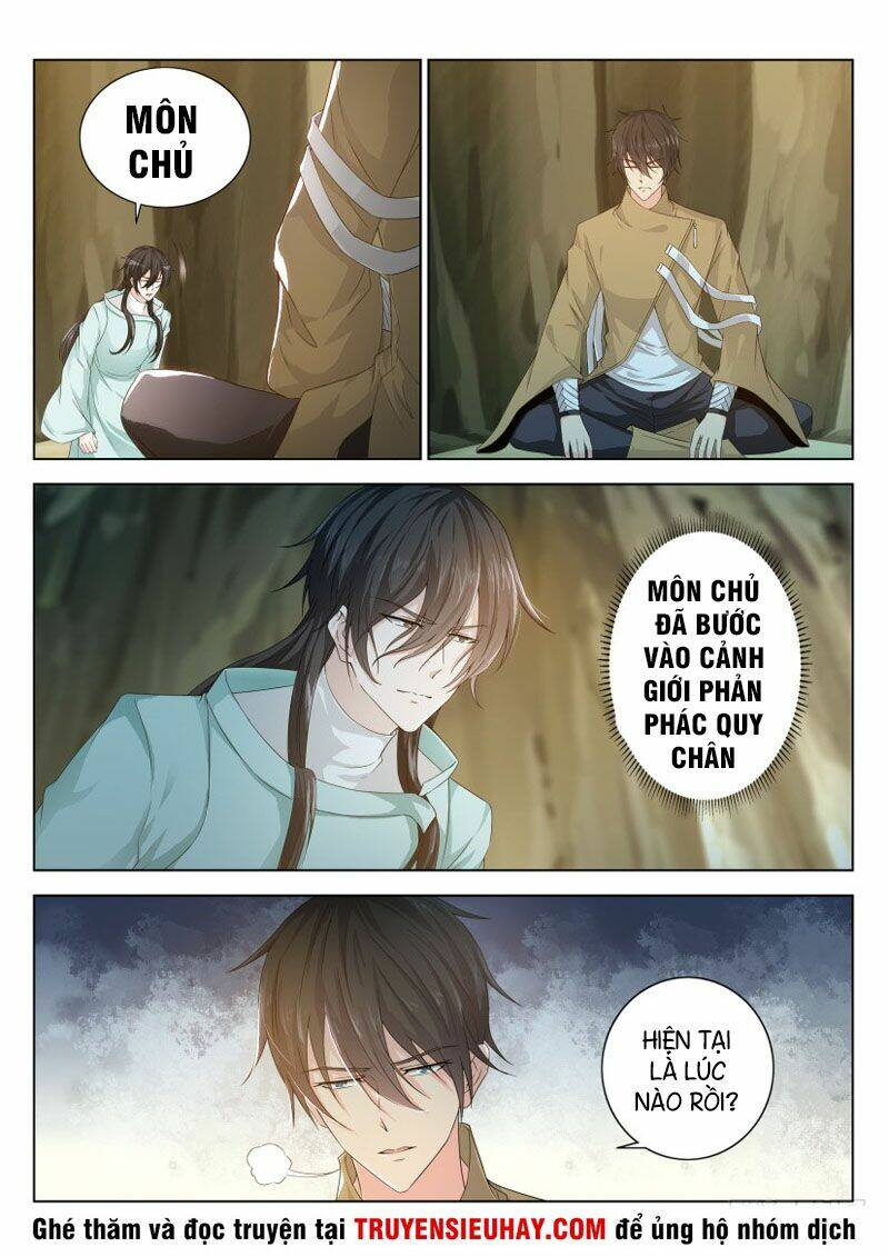 Trọng Sinh Đô Thị Tu Tiên Chapter 283 - Trang 2