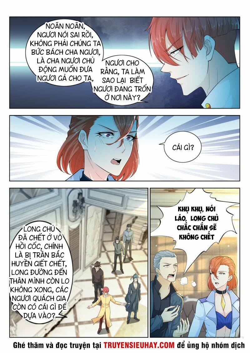 Trọng Sinh Đô Thị Tu Tiên Chapter 283 - Trang 2