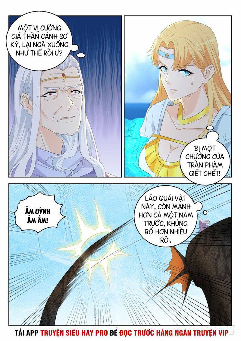 Trọng Sinh Đô Thị Tu Tiên Chapter 286 - Trang 2