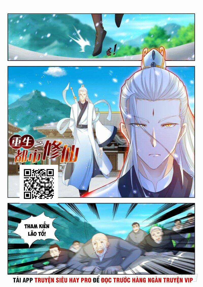 Trọng Sinh Đô Thị Tu Tiên Chapter 287 - Trang 2