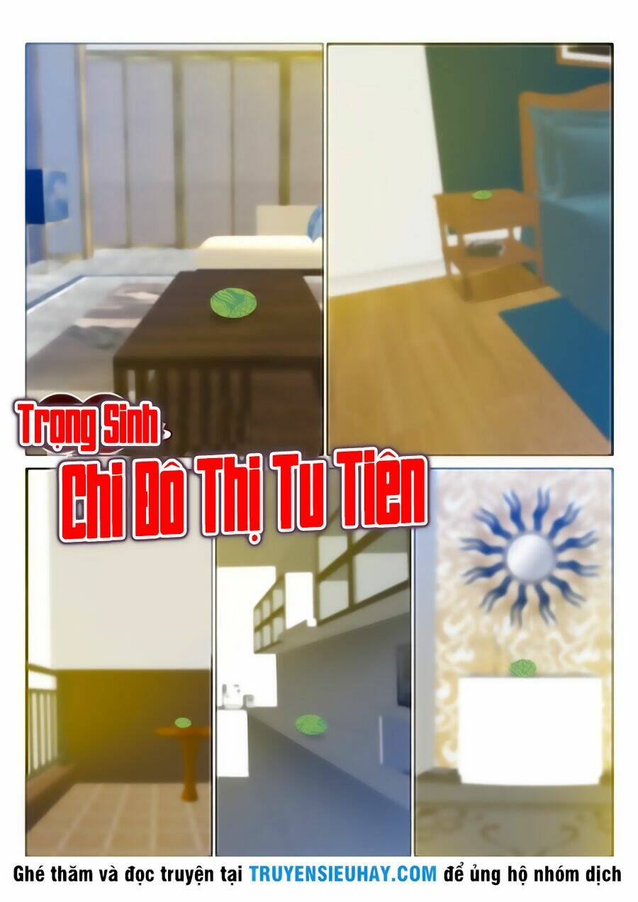 Trọng Sinh Đô Thị Tu Tiên Chapter 29 - Trang 2