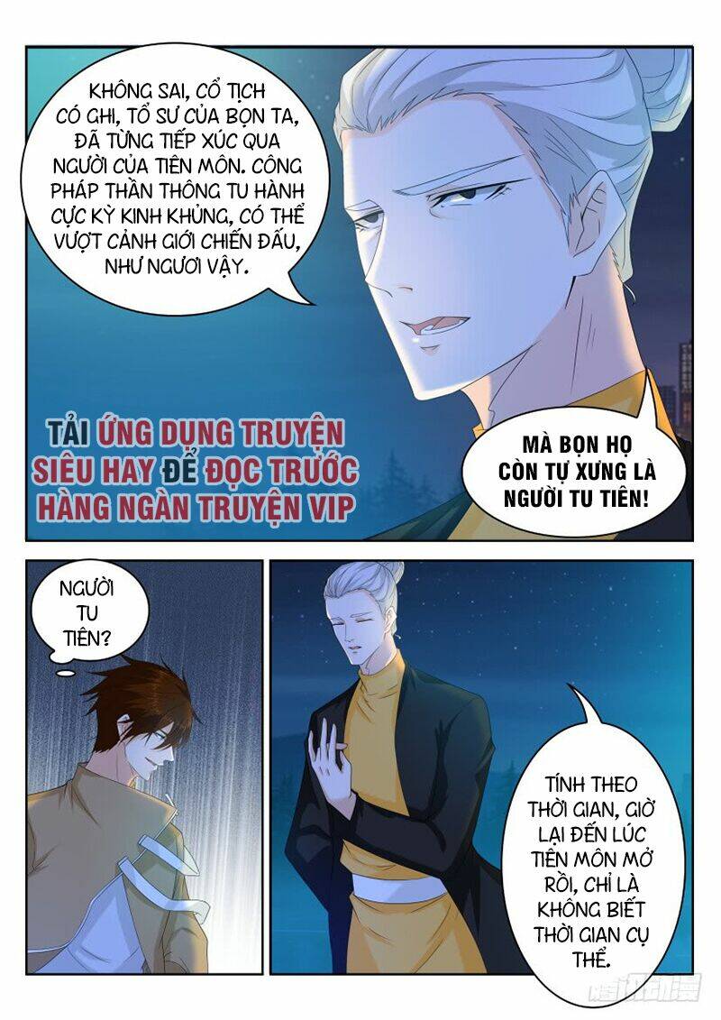 Trọng Sinh Đô Thị Tu Tiên Chapter 295 - Trang 2