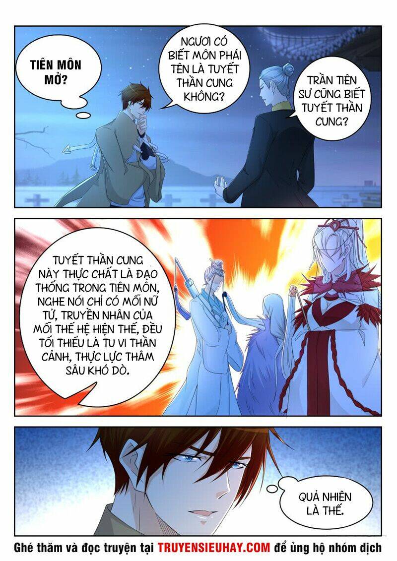 Trọng Sinh Đô Thị Tu Tiên Chapter 295 - Trang 2