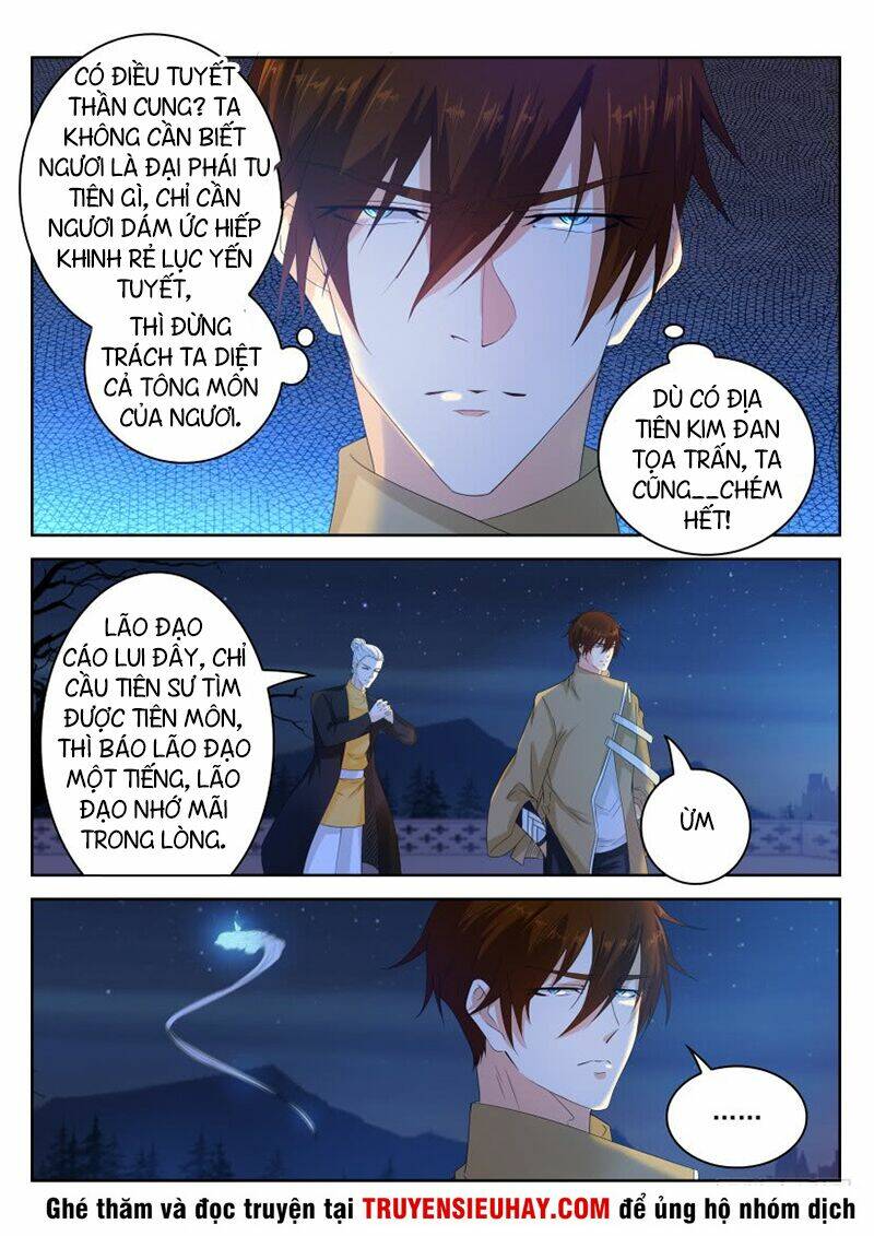 Trọng Sinh Đô Thị Tu Tiên Chapter 295 - Trang 2