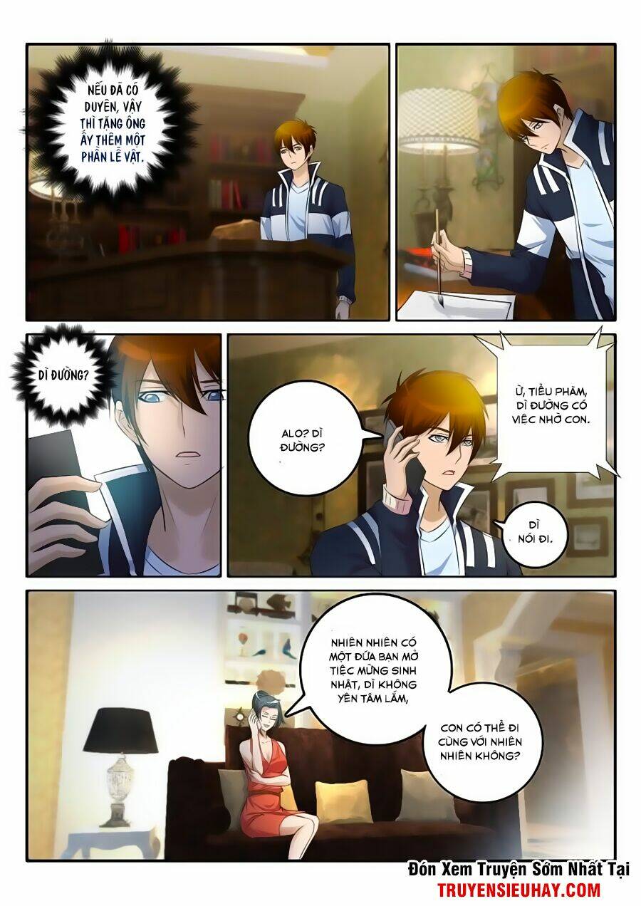 Trọng Sinh Đô Thị Tu Tiên Chapter 3 - Trang 2