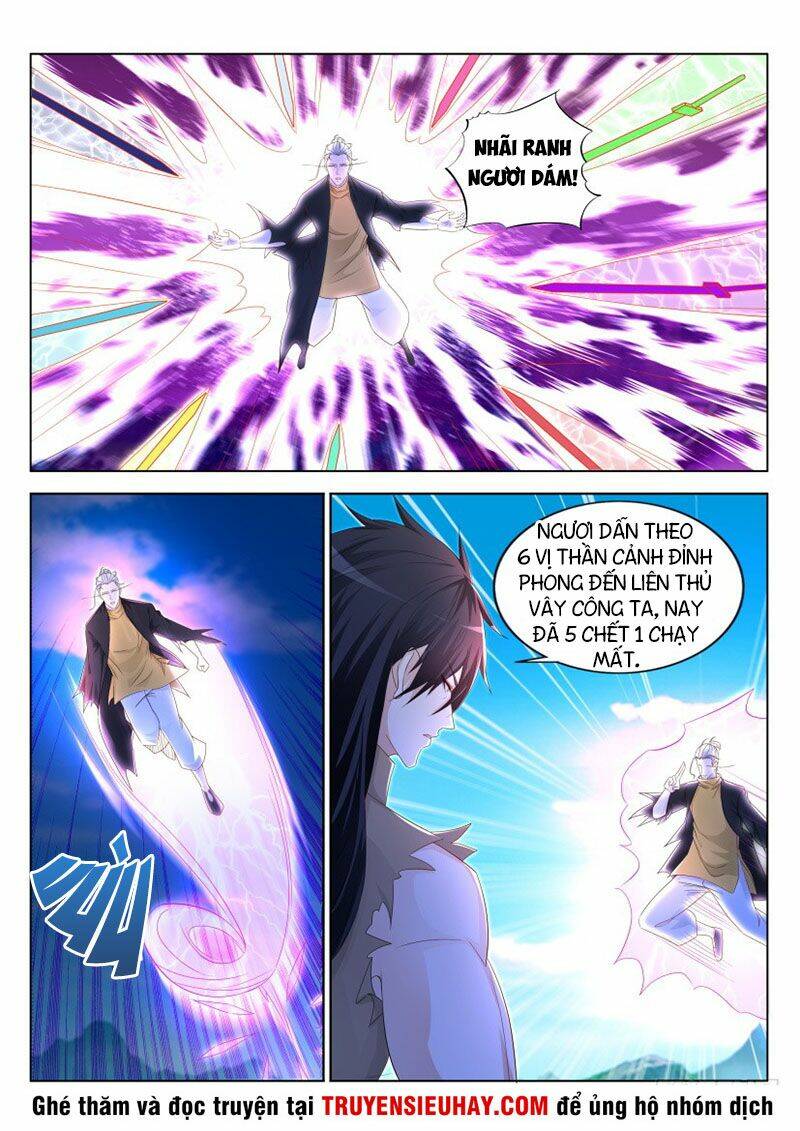 Trọng Sinh Đô Thị Tu Tiên Chapter 301 - Trang 2