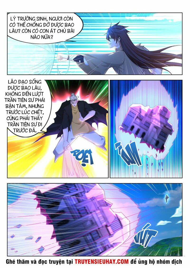 Trọng Sinh Đô Thị Tu Tiên Chapter 301 - Trang 2