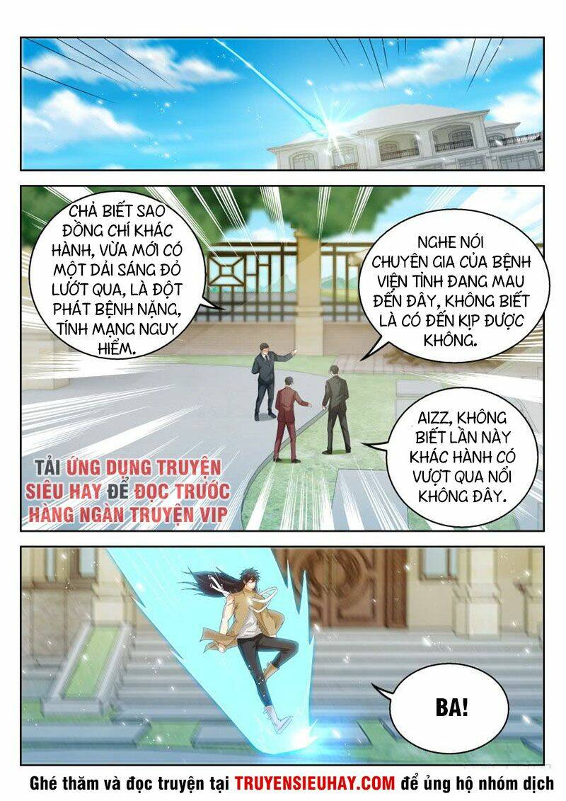 Trọng Sinh Đô Thị Tu Tiên Chapter 302 - Trang 2
