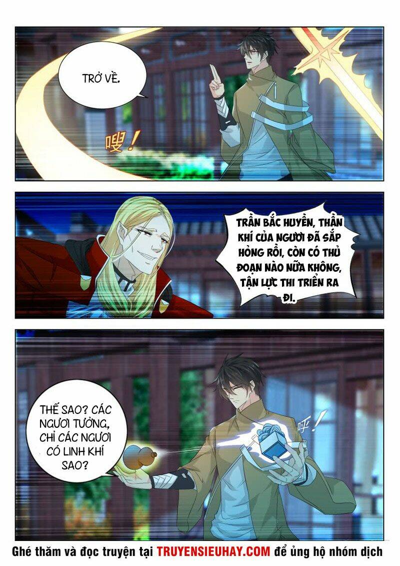 Trọng Sinh Đô Thị Tu Tiên Chapter 307 - Trang 2