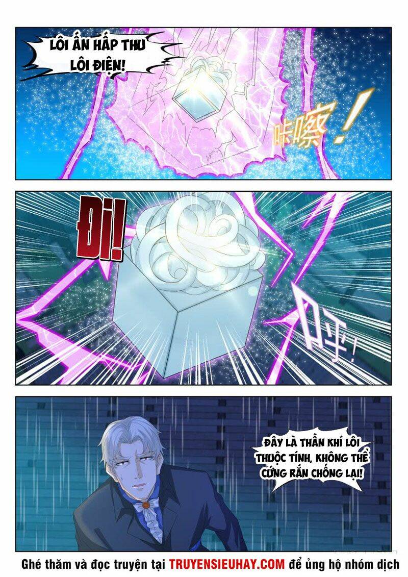 Trọng Sinh Đô Thị Tu Tiên Chapter 307 - Trang 2