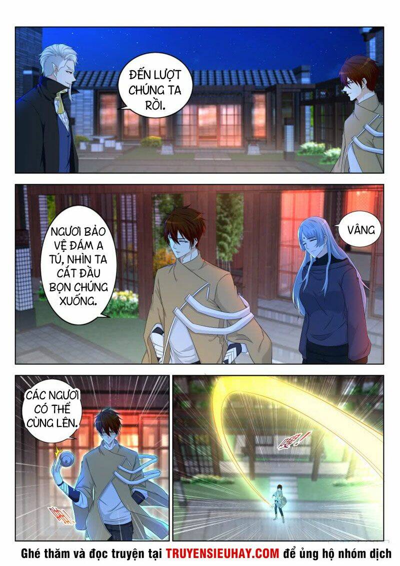 Trọng Sinh Đô Thị Tu Tiên Chapter 307 - Trang 2