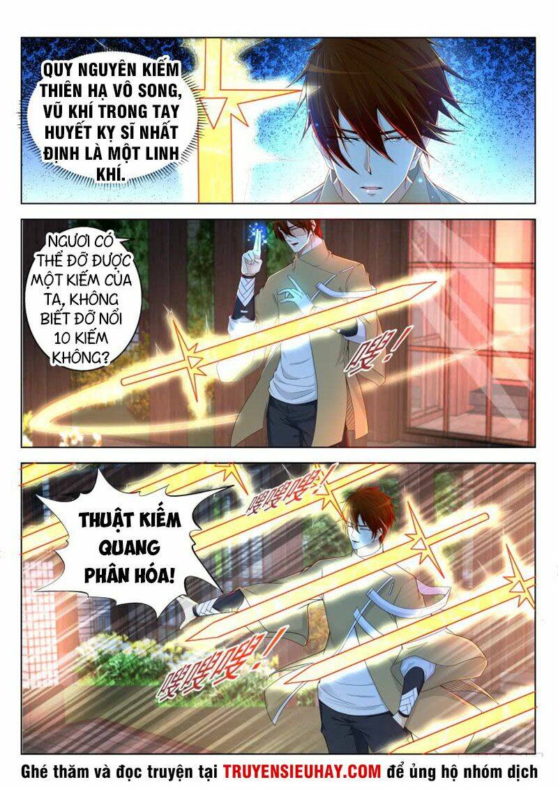 Trọng Sinh Đô Thị Tu Tiên Chapter 307 - Trang 2