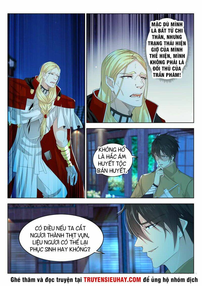Trọng Sinh Đô Thị Tu Tiên Chapter 307 - Trang 2
