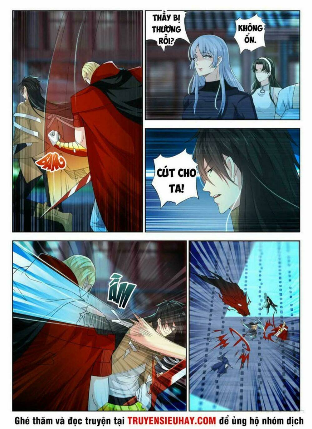 Trọng Sinh Đô Thị Tu Tiên Chapter 308 - Trang 2