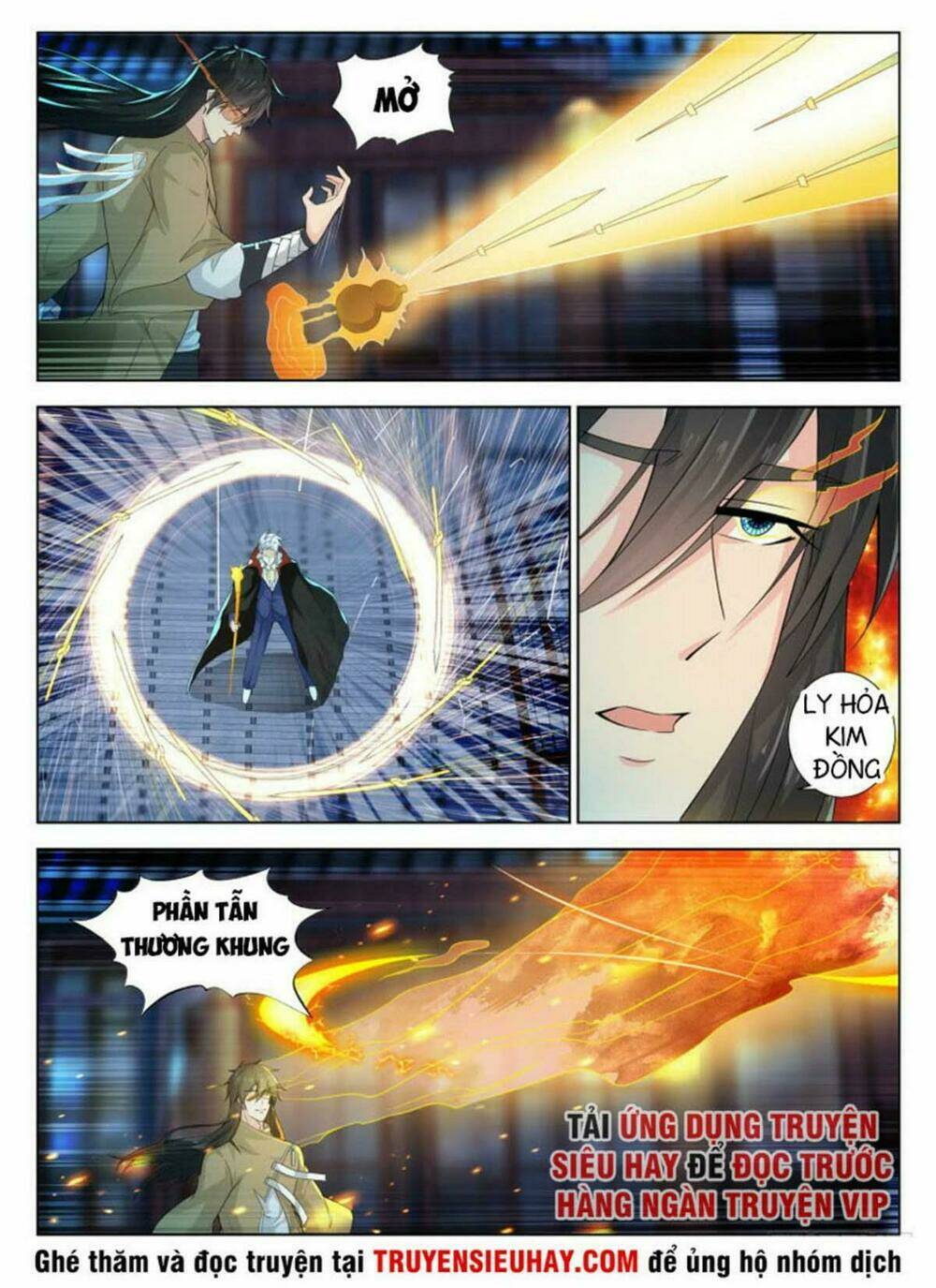 Trọng Sinh Đô Thị Tu Tiên Chapter 308 - Trang 2