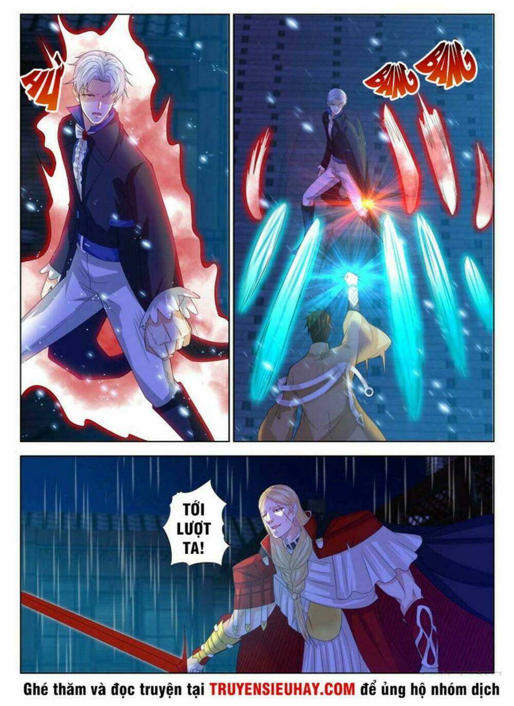 Trọng Sinh Đô Thị Tu Tiên Chapter 308 - Trang 2