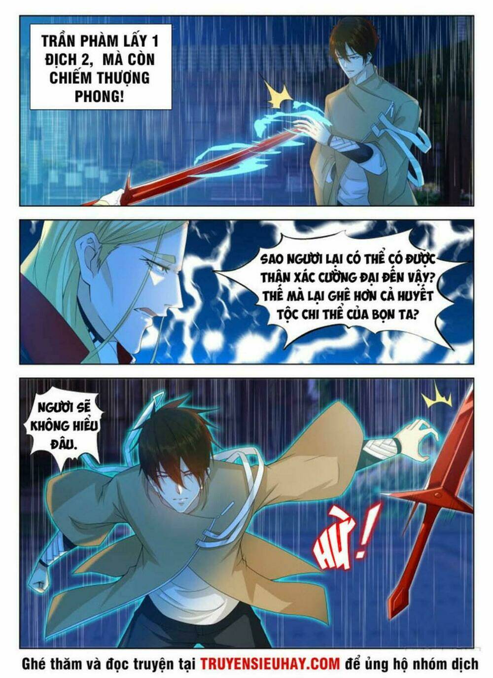 Trọng Sinh Đô Thị Tu Tiên Chapter 308 - Trang 2