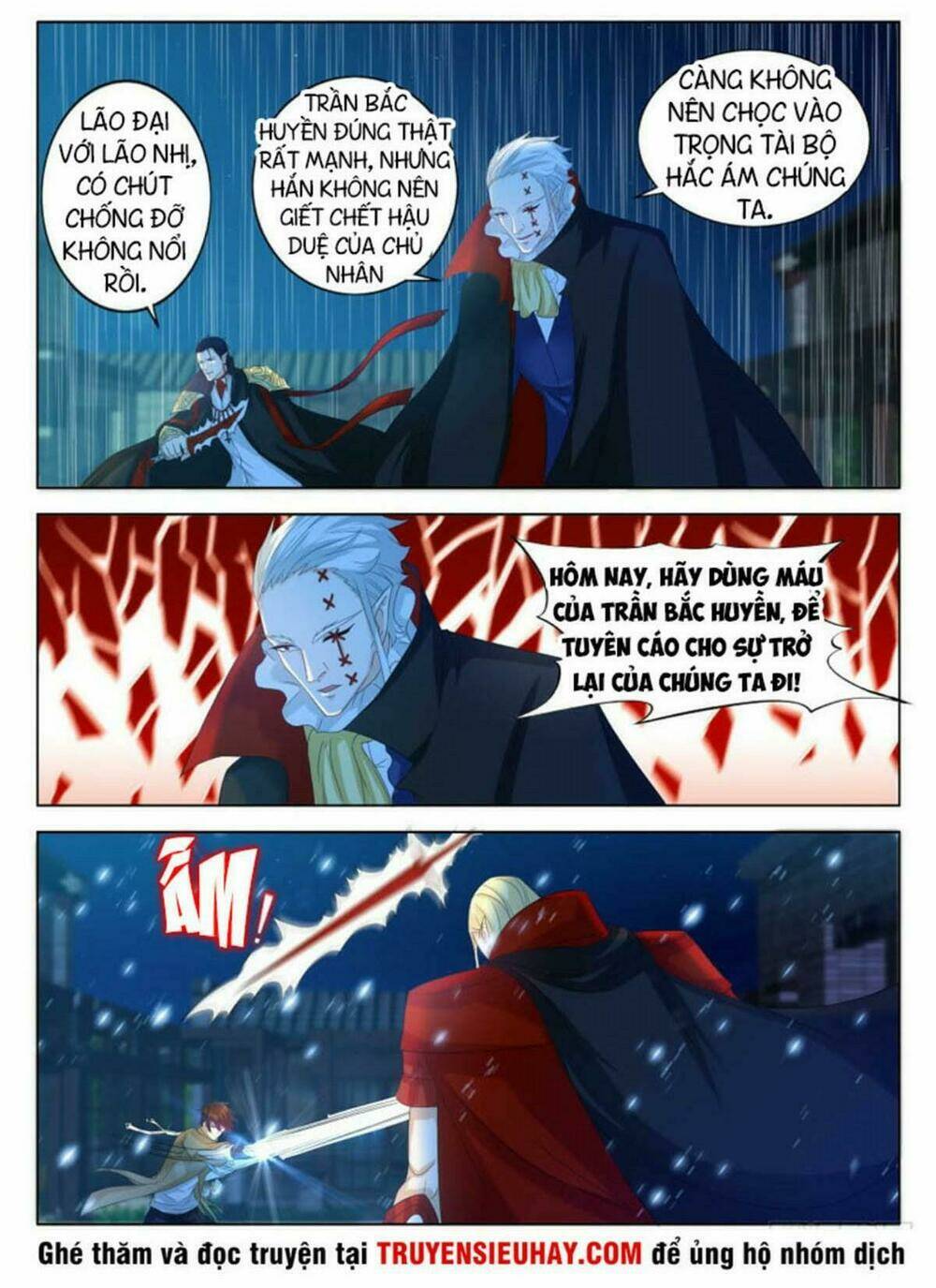 Trọng Sinh Đô Thị Tu Tiên Chapter 308 - Trang 2