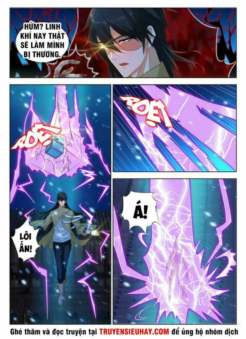 Trọng Sinh Đô Thị Tu Tiên Chapter 308 - Trang 2