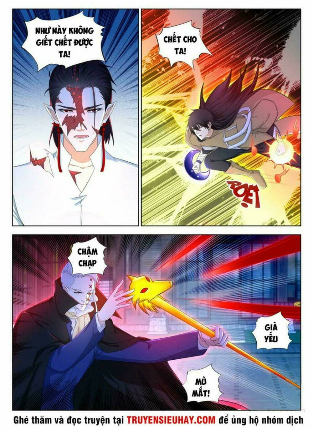 Trọng Sinh Đô Thị Tu Tiên Chapter 308 - Trang 2
