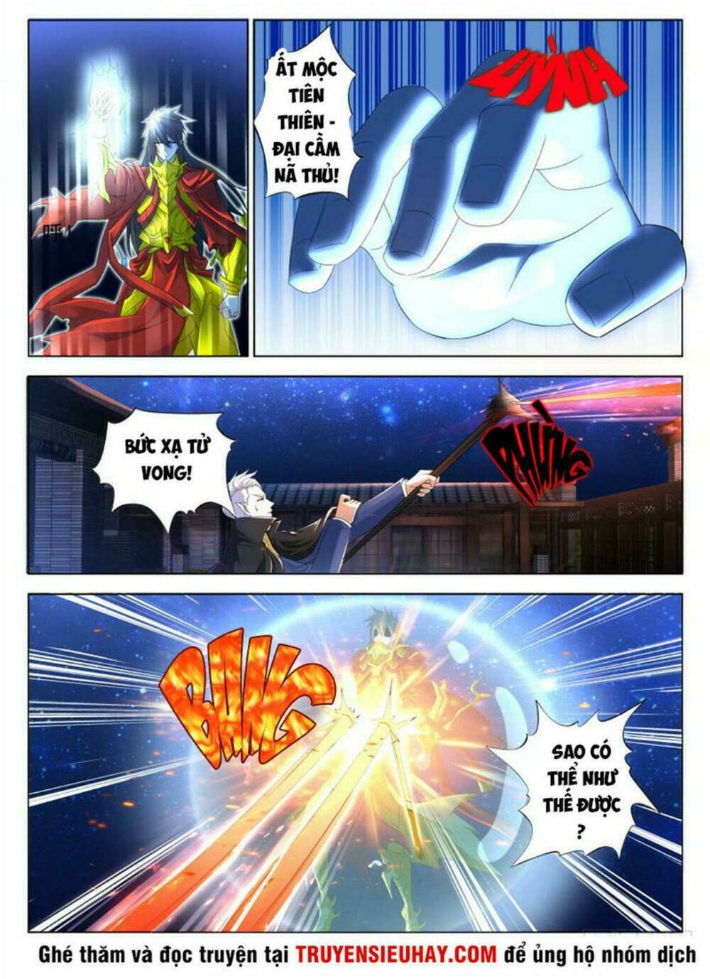 Trọng Sinh Đô Thị Tu Tiên Chapter 309 - Trang 2