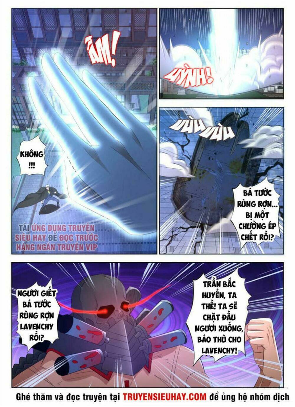 Trọng Sinh Đô Thị Tu Tiên Chapter 309 - Trang 2