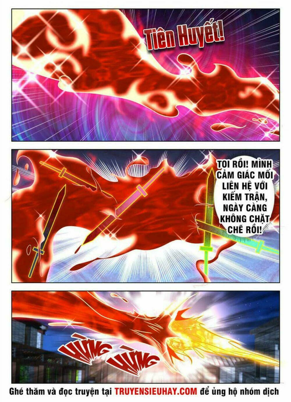 Trọng Sinh Đô Thị Tu Tiên Chapter 309 - Trang 2