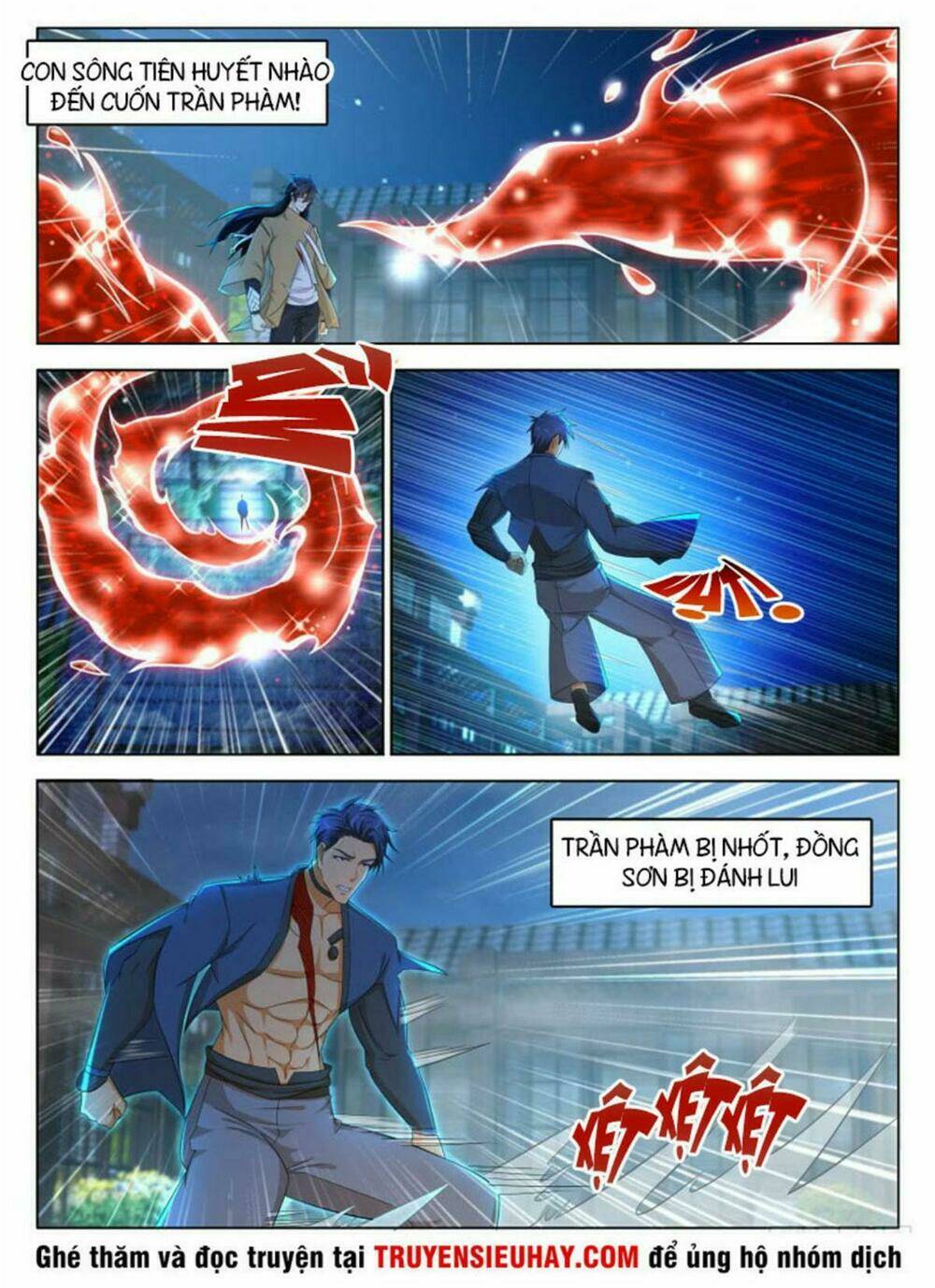 Trọng Sinh Đô Thị Tu Tiên Chapter 309 - Trang 2