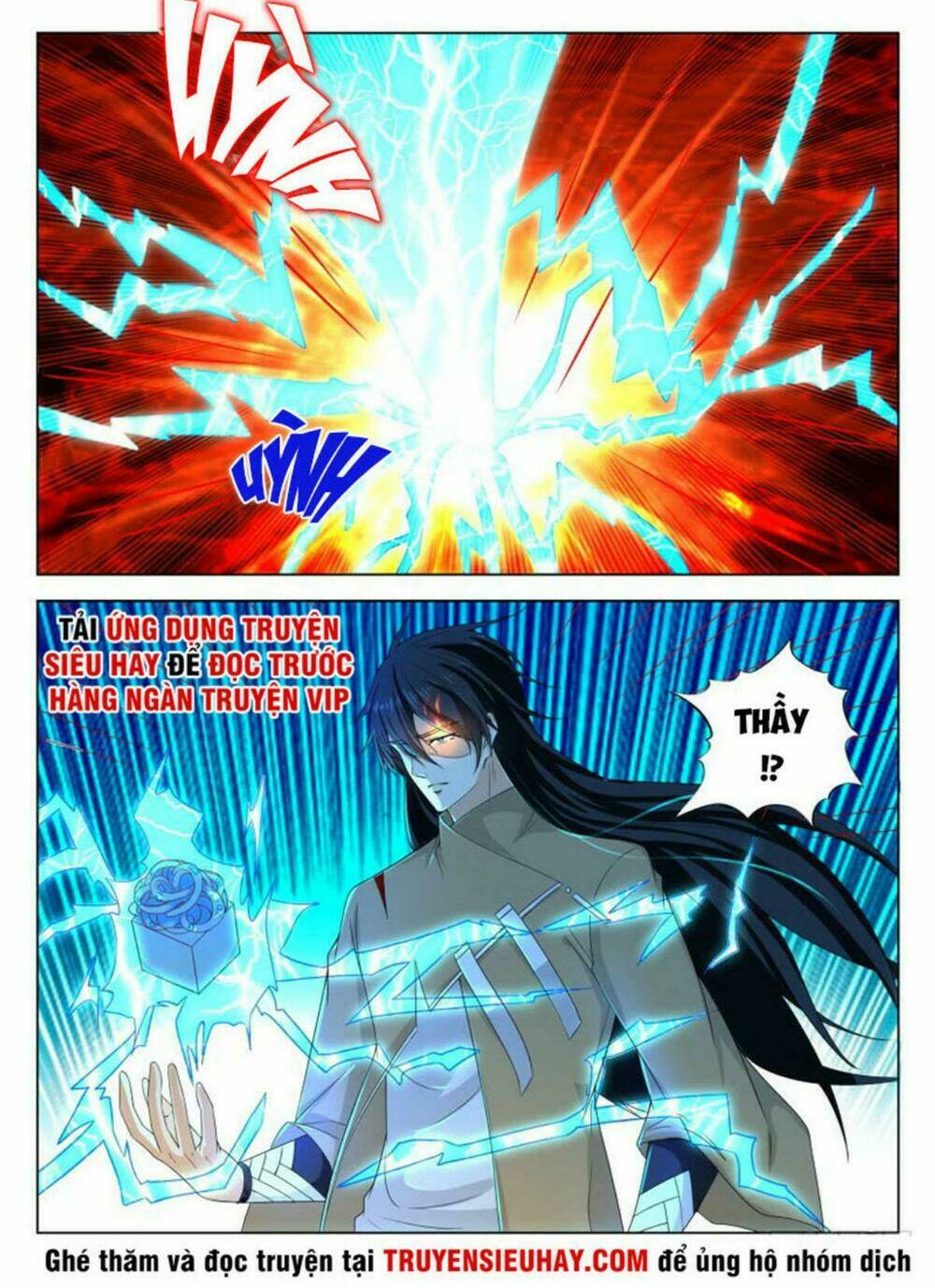 Trọng Sinh Đô Thị Tu Tiên Chapter 309 - Trang 2