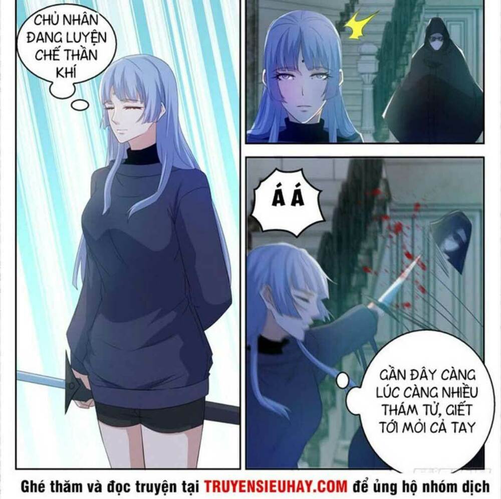 Trọng Sinh Đô Thị Tu Tiên Chapter 311 - Trang 2