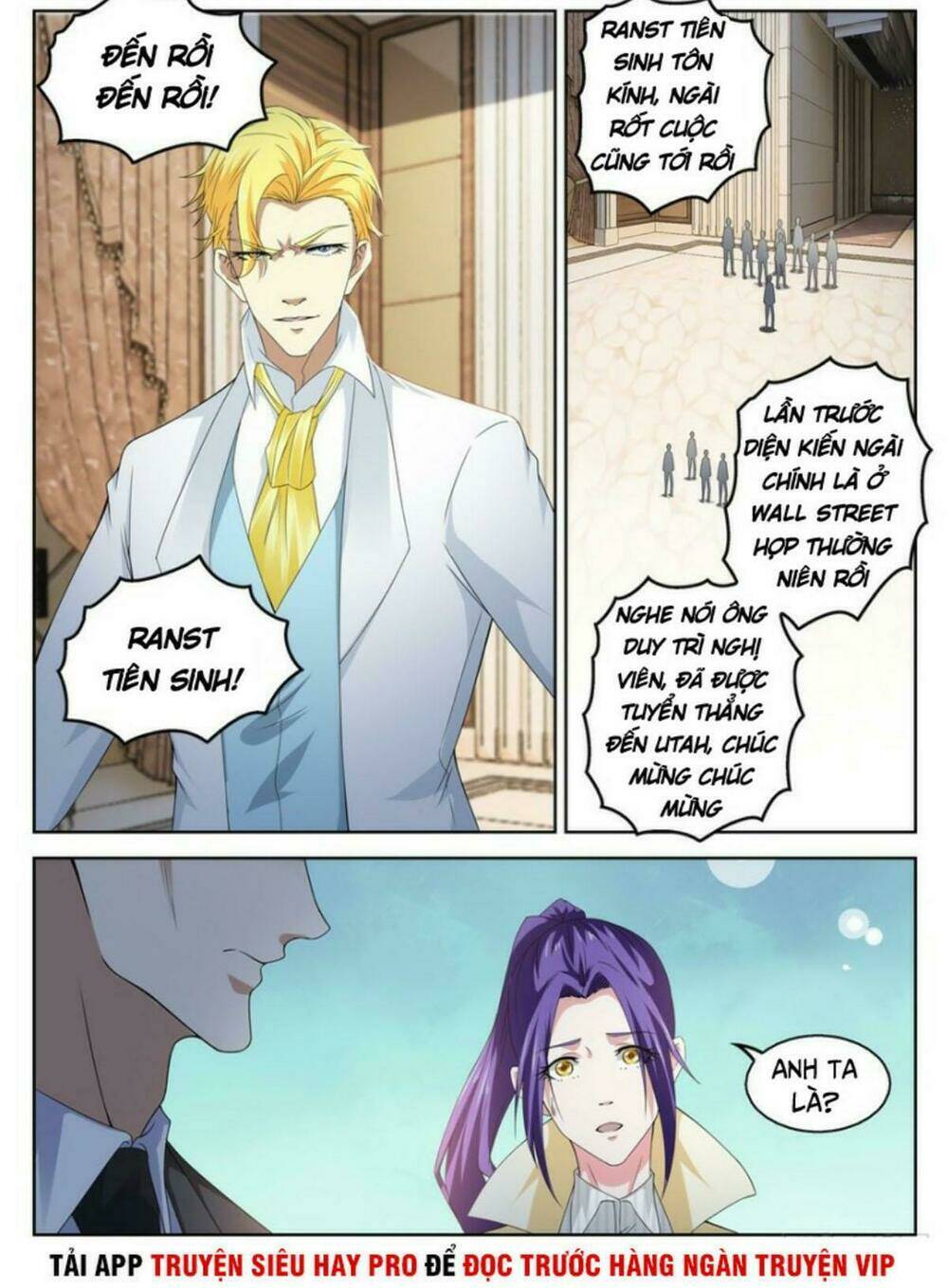 Trọng Sinh Đô Thị Tu Tiên Chapter 312 - Trang 2