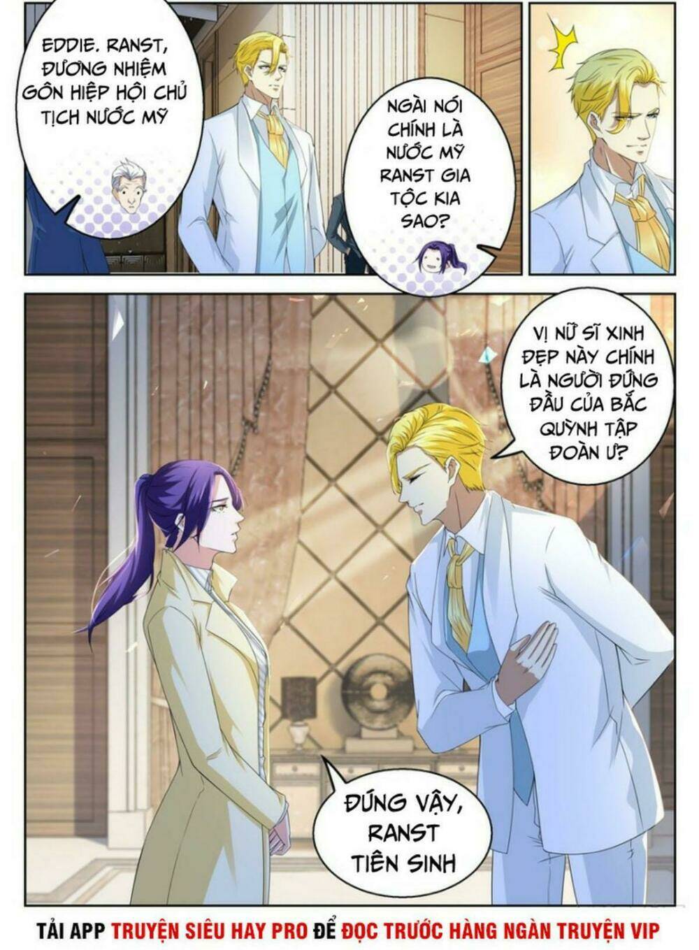 Trọng Sinh Đô Thị Tu Tiên Chapter 312 - Trang 2