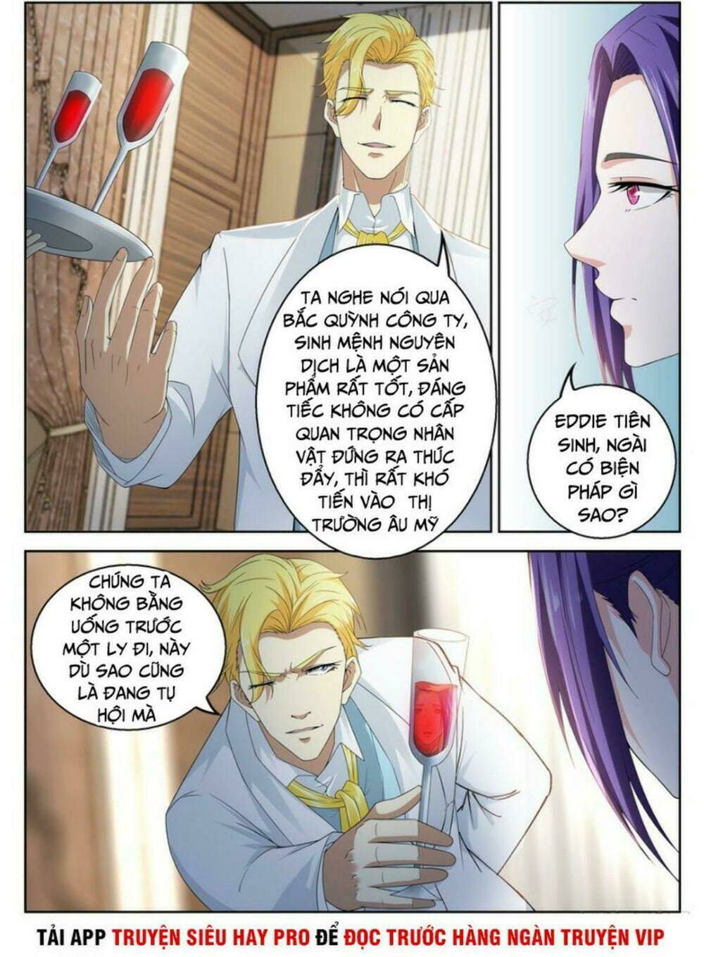 Trọng Sinh Đô Thị Tu Tiên Chapter 312 - Trang 2