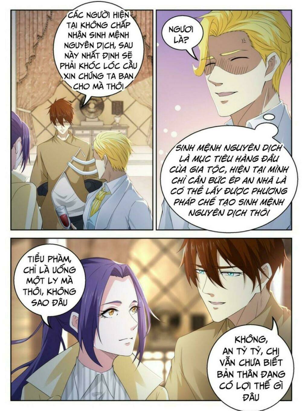 Trọng Sinh Đô Thị Tu Tiên Chapter 312 - Trang 2