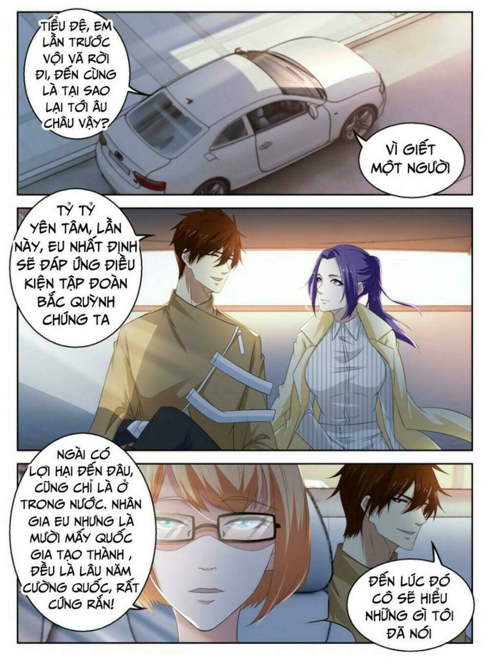 Trọng Sinh Đô Thị Tu Tiên Chapter 312 - Trang 2