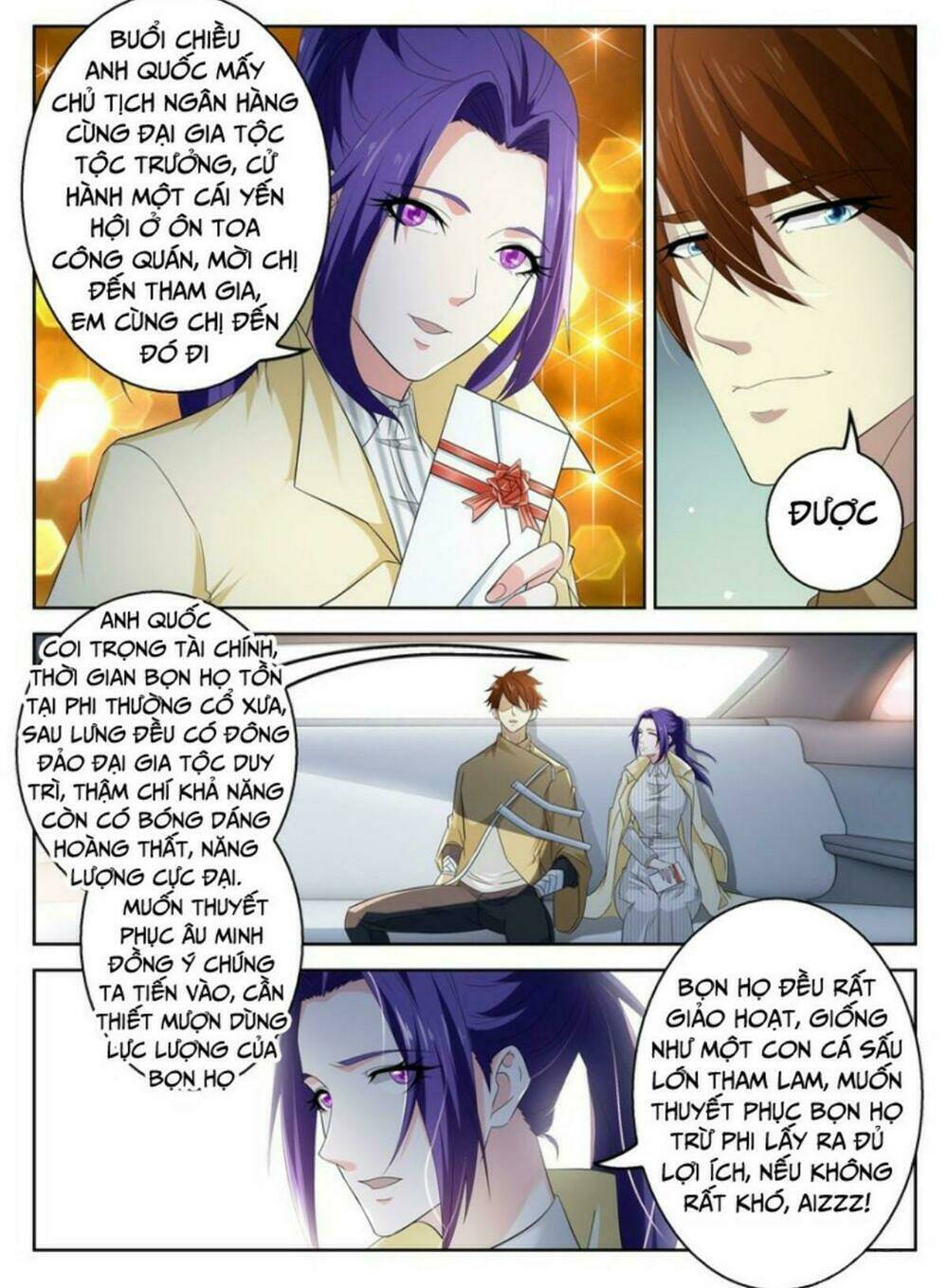 Trọng Sinh Đô Thị Tu Tiên Chapter 312 - Trang 2